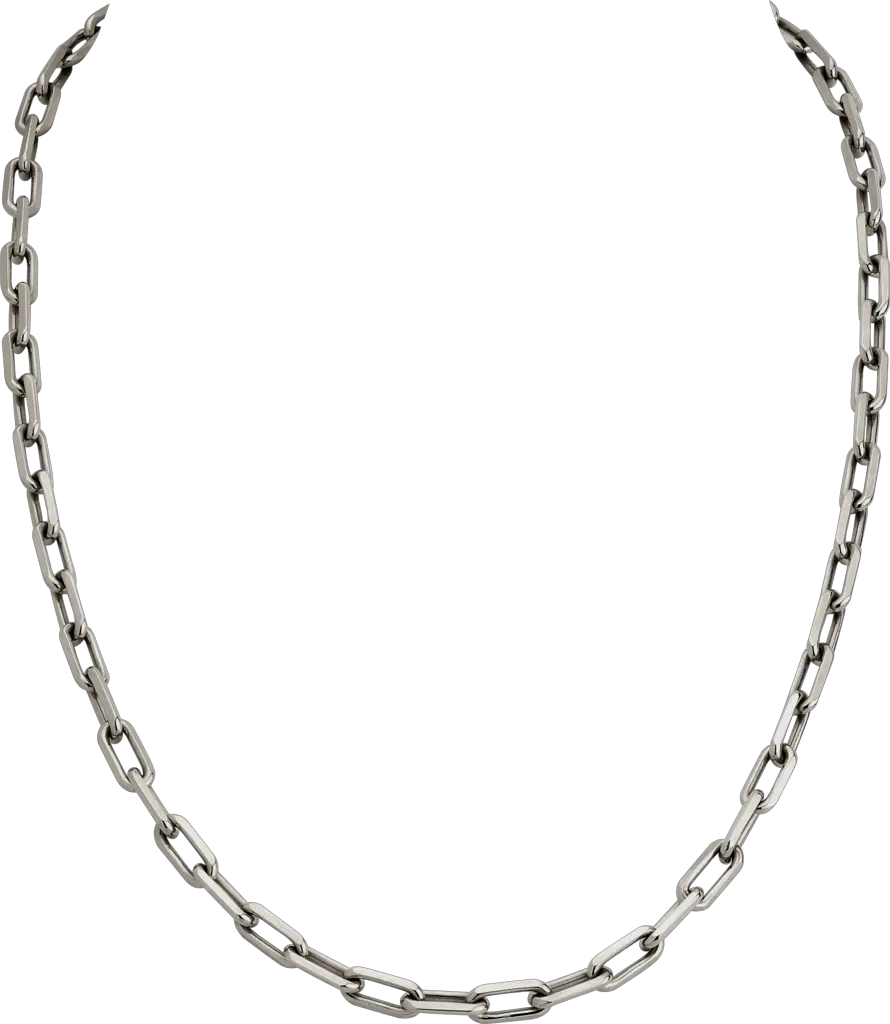 Gold Neck Chain Png