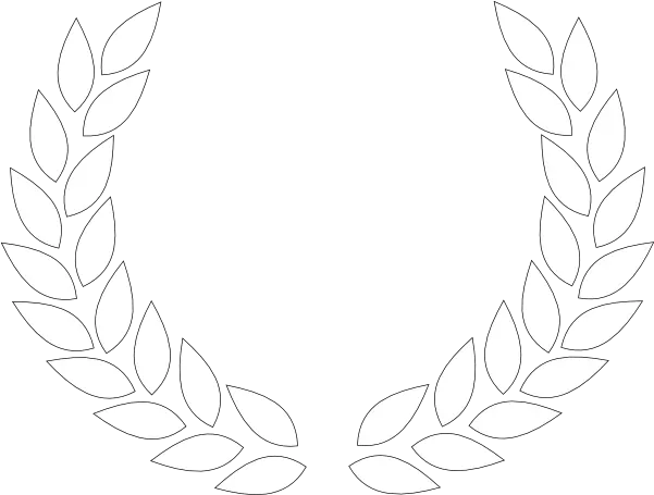 White Laurel Wreath Png Transparent White Laurel Wreath Png Laurel Wreath Transparent