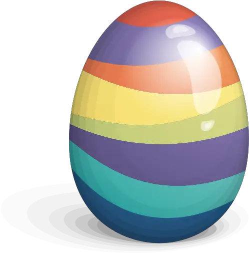 Download Beautiful Easter Eggs Png For Easter Egg Transparent Background Easter Eggs Transparent Background png
