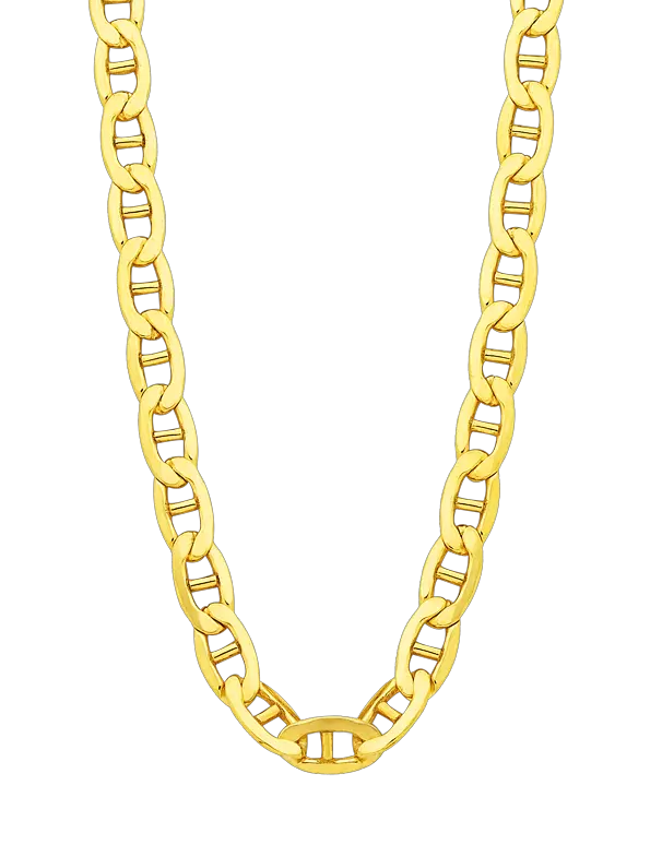 Gold Chain With Pendant Png