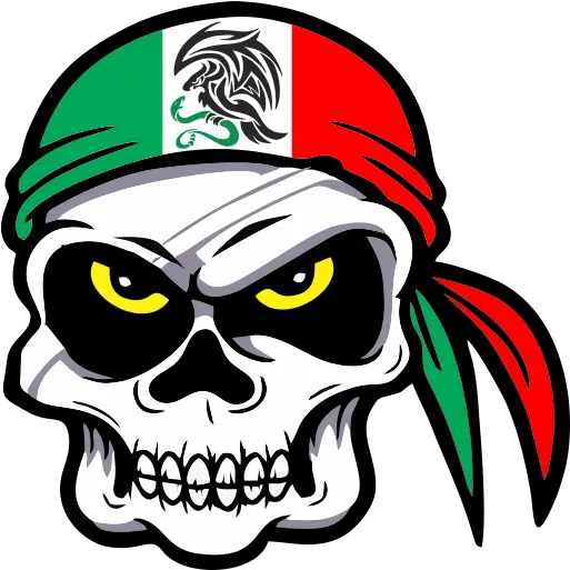 Mexico Number One Emblemas De Crew Gta V Png Gta 5 Logos