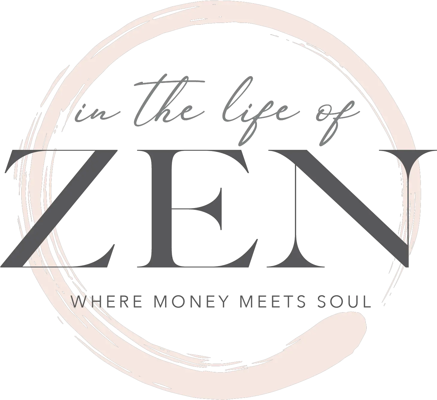 Zen Home Where Money Meets Soul Dot Png Zen Circle Png