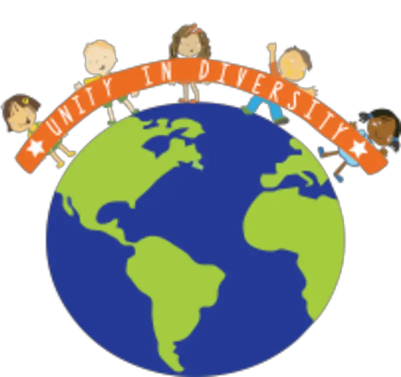 Unity In Diversity 5k Icon World Map Png Uf College Of Medicine Logo