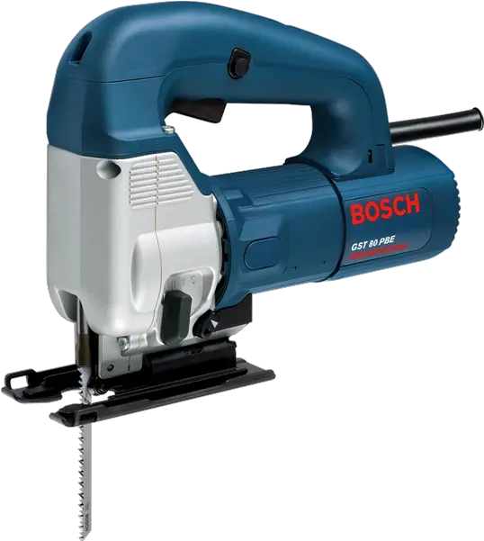 Gst 80 Pbe Jigsaw Bosch Professional Bosch Jigsaw Gst 80 Pbe Png Pbe Icon