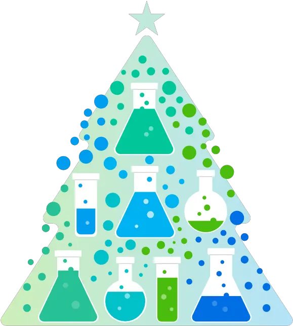 10 Ideas To Decorate Your Lab For The Holiday Season Christmas Laboratory Decorations Png Decorate Twitter Icon