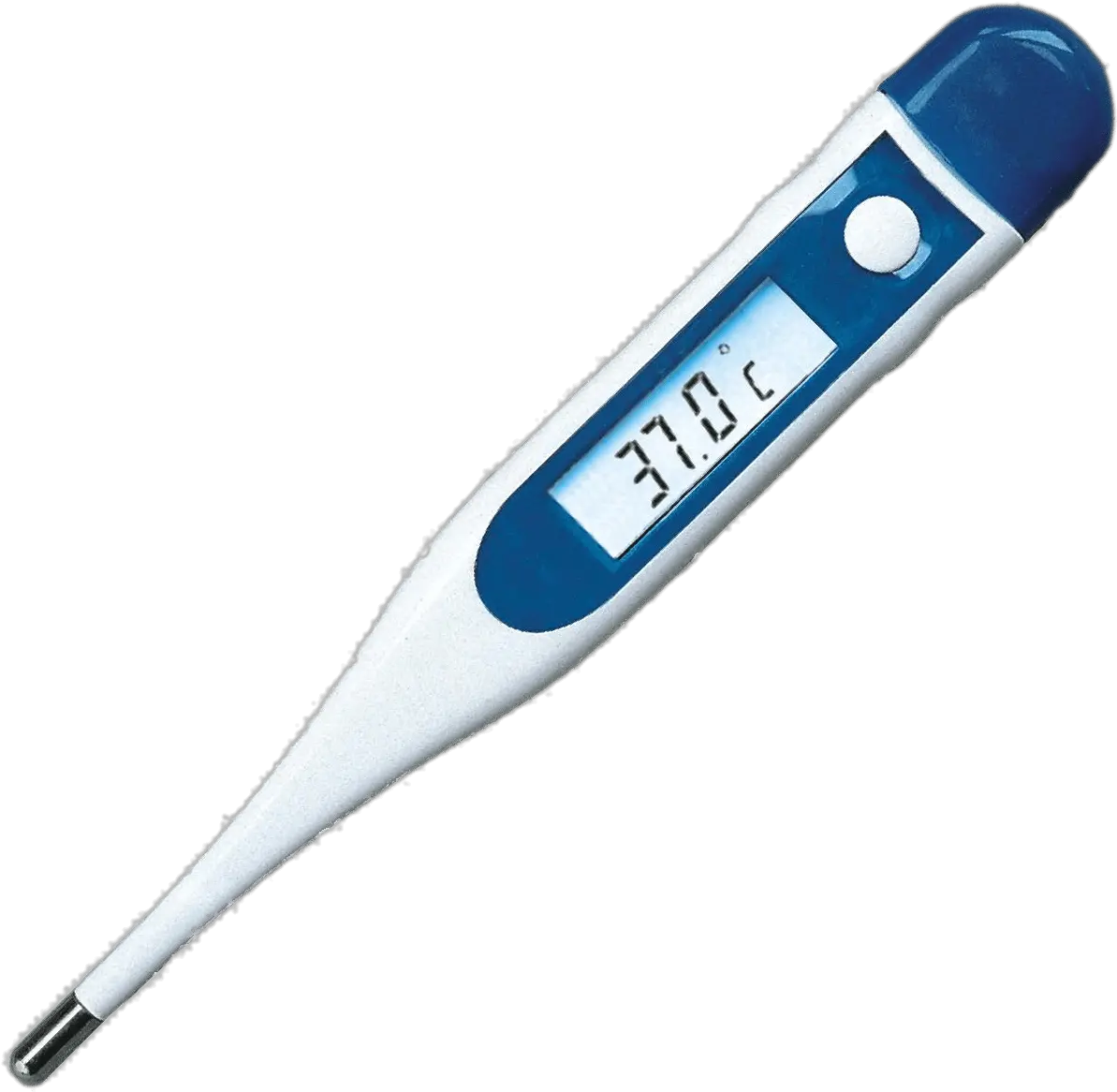 Digital Medical Thermometer Transparent Thermometer For First Aid Kit Png Thermometer Png