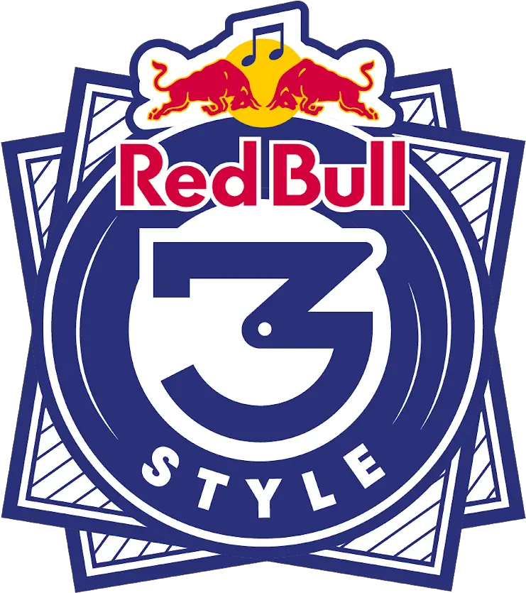 Red Bull 3style World Championship Red Bull Dj 2020 Png Bull Logo Image