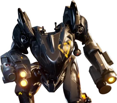 Epic Yields Nerfs Fortniteu0027s Controversial Brute Mech Fortnite Season 10 Robot Png Fortnite Rocket Png