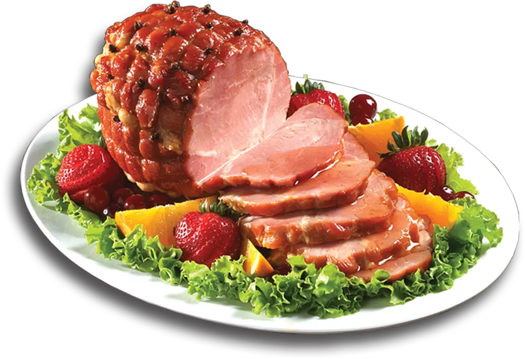 Christmas Ham Freeuse Library Png Files Roast Beef Clipart Ham Png
