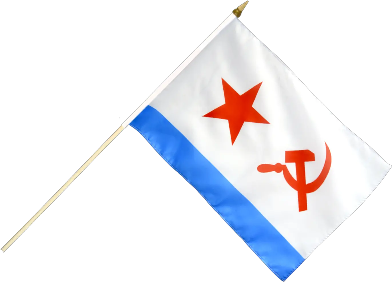 Ussr Soviet Navy Hand Waving Flag Flag Png Soviet Flag Png