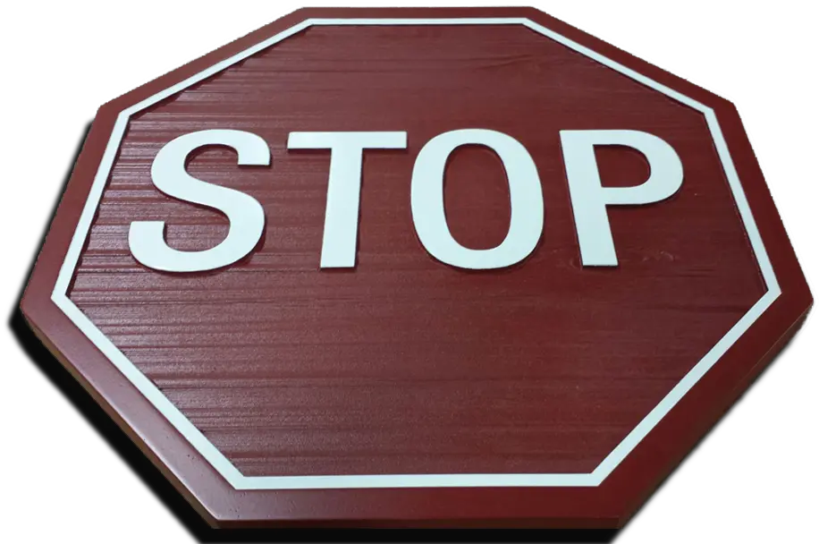 Stop Sign Hdusignscom Stop Sign Png Stop Sign Transparent