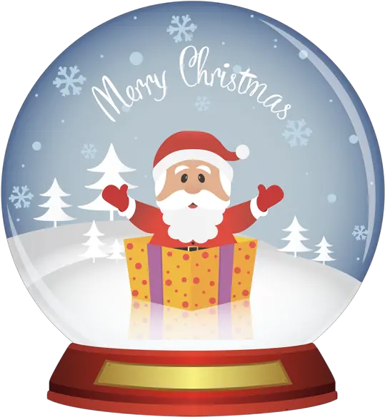 28 Collection Of Christmas Snow Globe Clipart Christmas Snow Globe Drawing Santa Png Globe Emoji Png