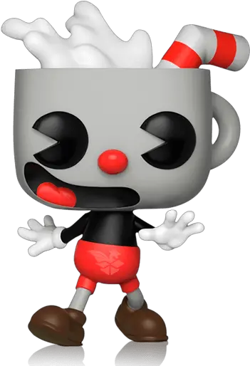 How To Get Cuphead Funko Pop Open Up A Box Cuphead Funko Pop Png Cuphead Png