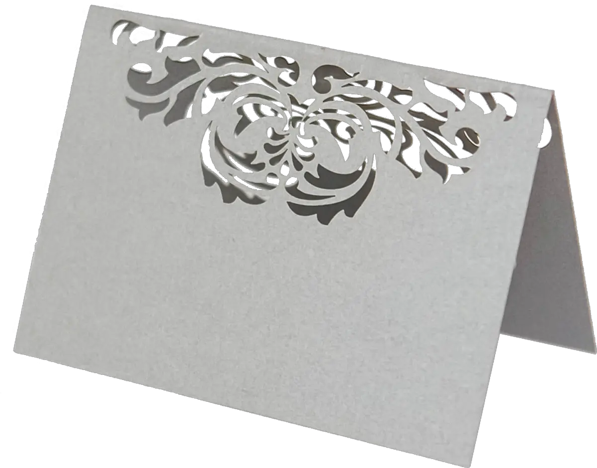 Download Damask Place Cards Envelope Png Image With No Envelope Envelope Transparent Background