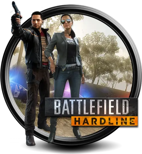 Battlefield Hardline Free Download Png All Battlefield Hardline Folder Icon Battlefield Png