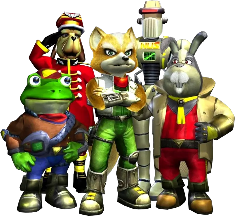 Dk Vine U2022 Gallery Star Fox Adventures Star Fox Adventures Peppy Png Starfox Icon
