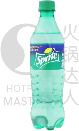 Order Hotpot Online Delivery In Singapore Carbonated Soft Drinks Png Sprite Bottle Png