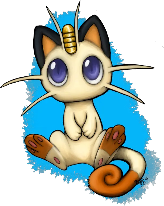 Meowth Fictional Character Png Meowth Transparent