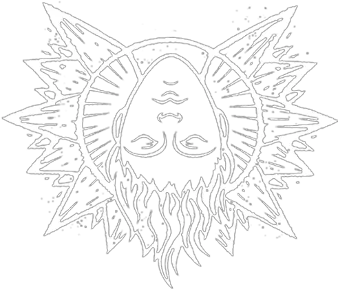 Sun Arcana Hammer And Sickle Png Strange Music Logo
