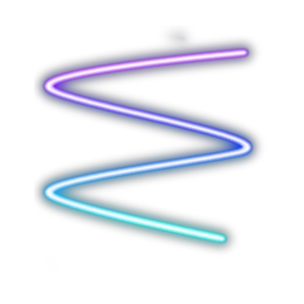 Edit Lineas Line Colors Neon Edits Neon Spiral Line Transparent Png Lineas Png