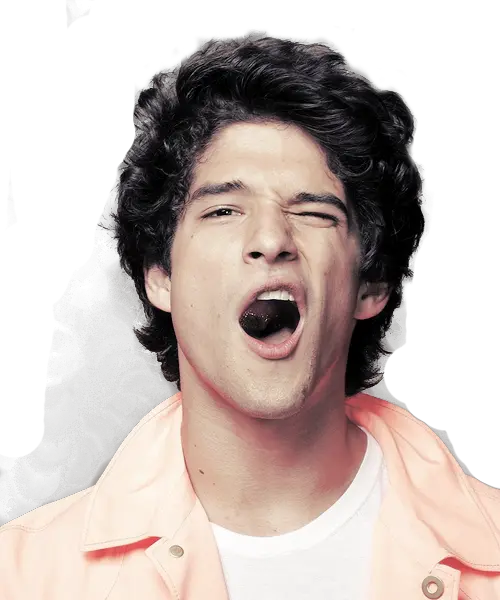 525 Pm Ninja Tyler Blevins Tyler Posey Mouth Png Tyler Blevins Png