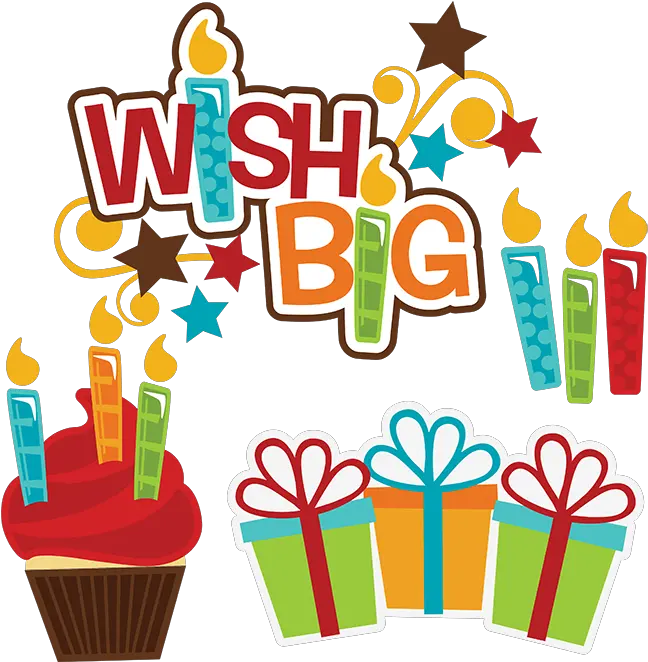 Happy Birthday Clipart Scrapbook Happy Birthday Presents Happy Birthday Gifts Cliparts Png Birthday Presents Png png