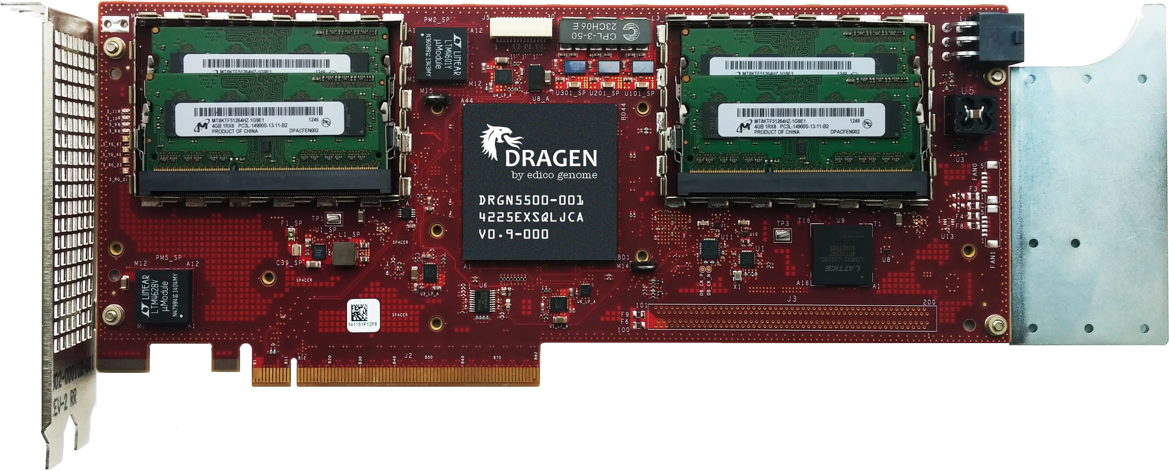 Dragen Board With Chip And Memory Video Card Png Chip Png
