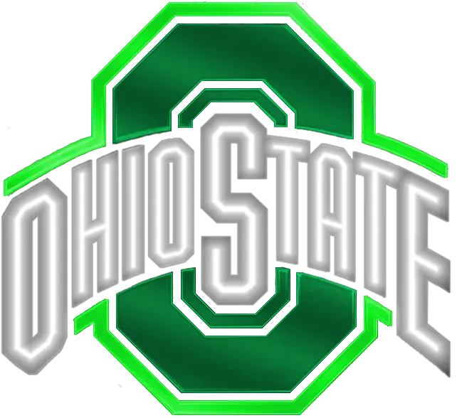 Osu Logo St Patricks Day 07 Imgur Ohio State Buckeyes Logo Png Osu Logo Transparent