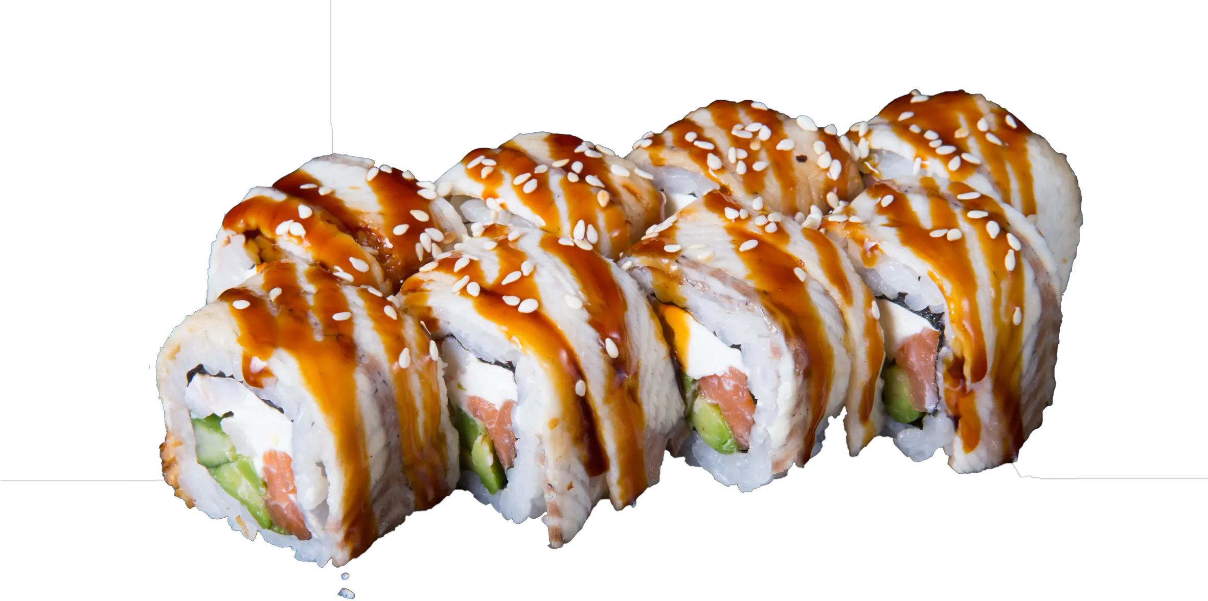 California Roll Sushi Food California Roll Png Sushi Transparent