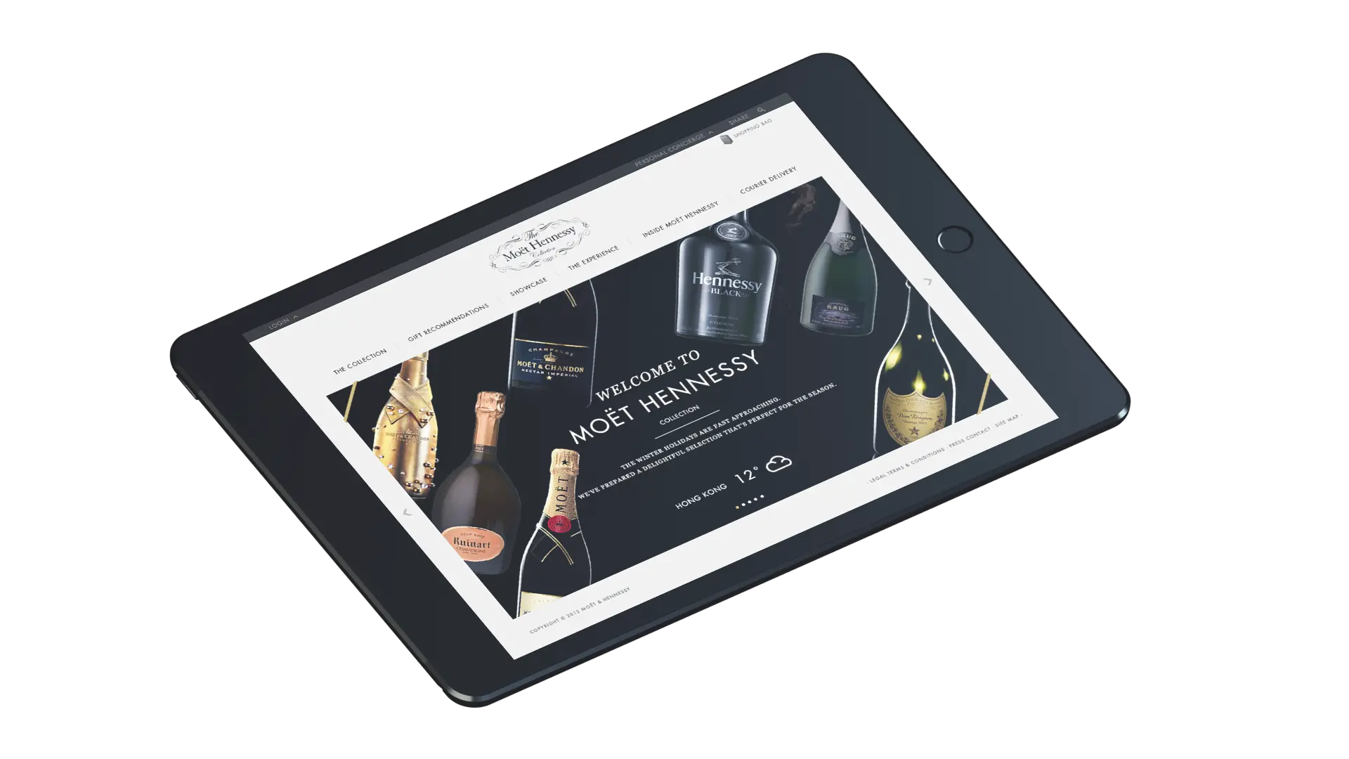 Download Delivered Successful Pitches For Moet Hennessy Champagne Png Hennessy Bottle Png