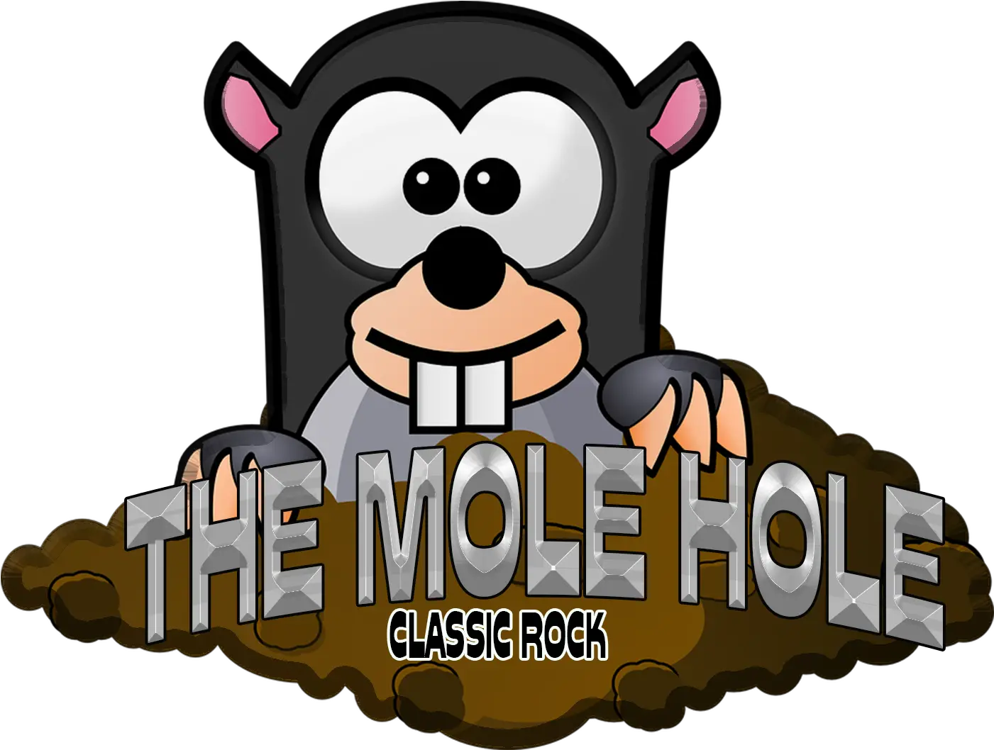 Mole Hole Radio Network Animated Mole Png Hole Png