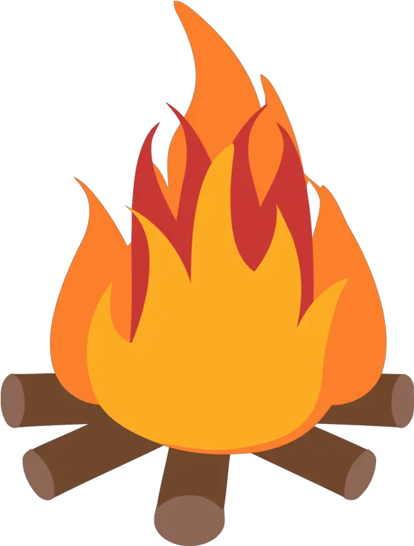 Download Lohri Fire Flame For Happy Song Hq Png Image Campfire Clipart Free Cartoon Flame Png