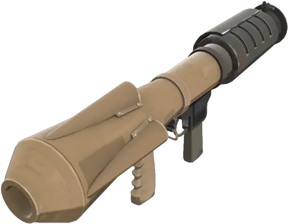 Tf2 Rocket Launcher Quake Central Invision Community Soldier Tf2 Rocket Launcher Png Rocket Launcher Png