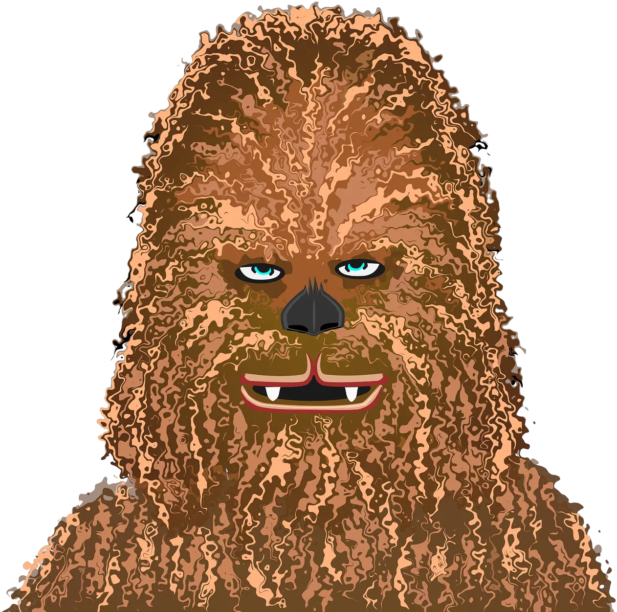 Chewbacca Wookie Chewie Star Fictional Character Png Chewbacca Png