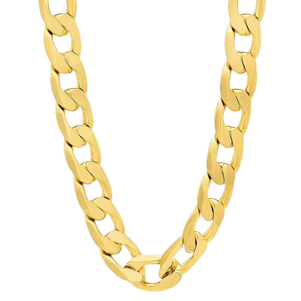 Chain Png Gold