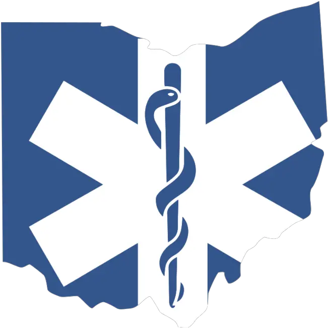 Ohio Emergency Medical Decal Virginia Ems Png Ohio State Icon