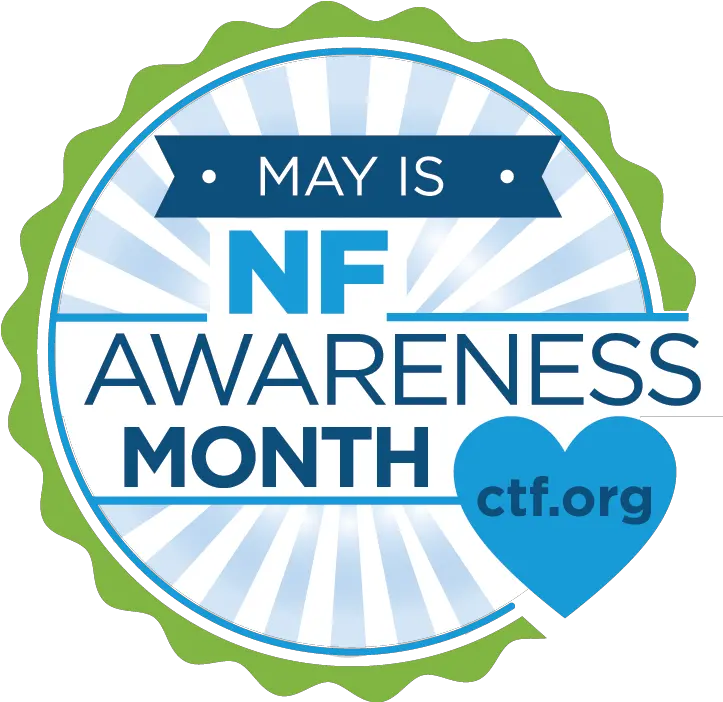 Branding Childrenu0027s Tumor Foundation May Is Nf Awareness Month Png Nf Logo