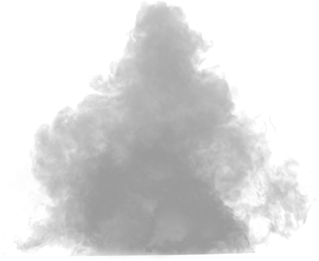 Fog Burst Up 5 Explosion Png Fog Overlay Png