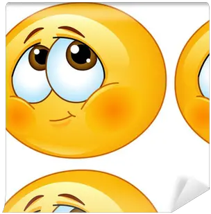 Wallpaper Shy Emoticon Pixersus Shy Emoji Cartoon Png Shy Icon