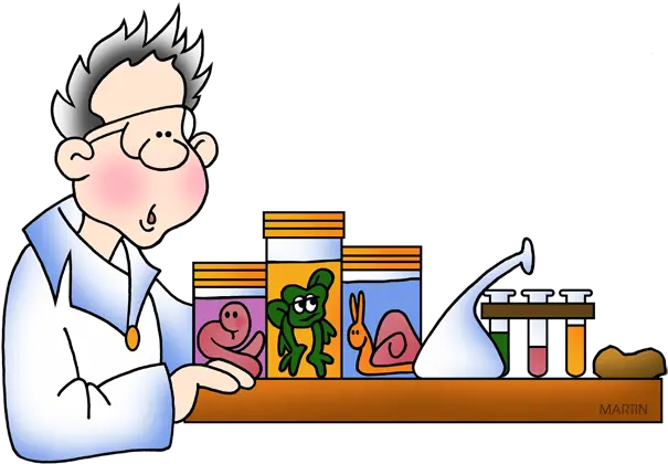Download Scientist Clipart Biology Biologist Clipart Png Biologists Clipart Scientist Clipart Png