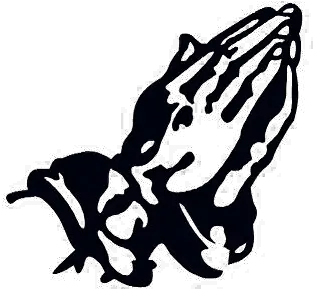 Pray Hands Download Png Image Arts Hand Of Prayer Silhouette Pray Png