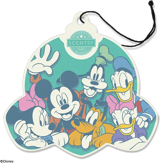 The Disney Collection Mickey Mouse U0026 Friends Scentsy Mickey And Friends Png Minnie Mouse Head Png