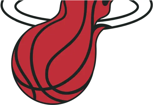 Miami Heats First Logo Png Image With Miami Heat Logo Miami Heat Logo Png