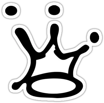 Crown Graffiti Vector Png Graffiti Crown Png