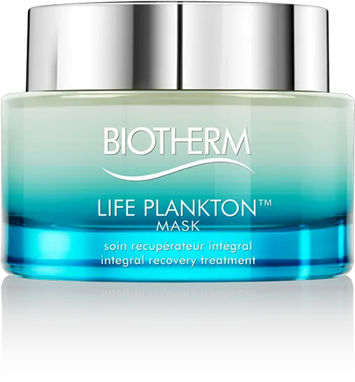 Biotherm Life Plankton Mask Review The Beauty Truth Biotherm Life Plankton Mask Png Plankton Png