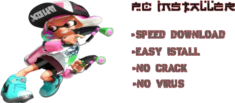 Splatoon 2 Pc Download U2022 Reworked Games Inkling Girl Splatoon 2 Png Splatoon 2 Png