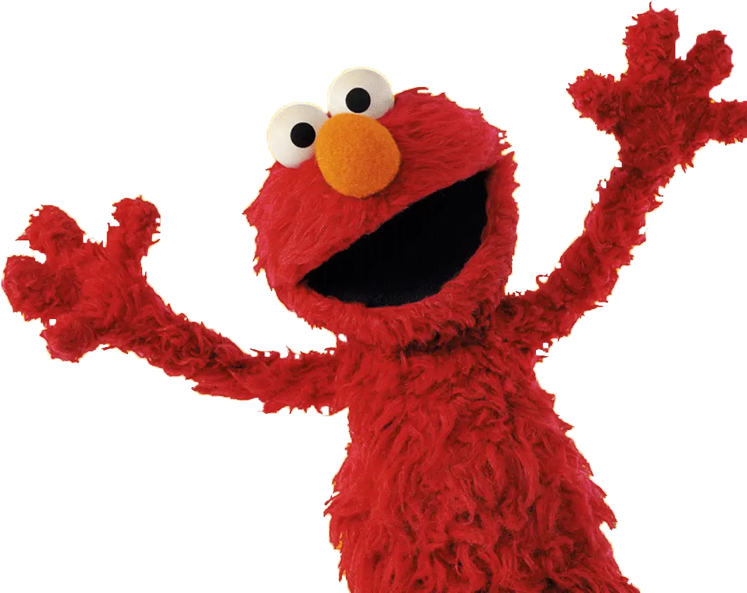 Elmo Transparent Png Picture Elmo High Resolution Elmo Transparent