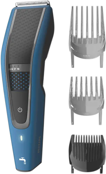 Philips Series 5000 Hair Clipper Blue Review National Maszynka Do Wosów Philips Png Barber Clippers Png
