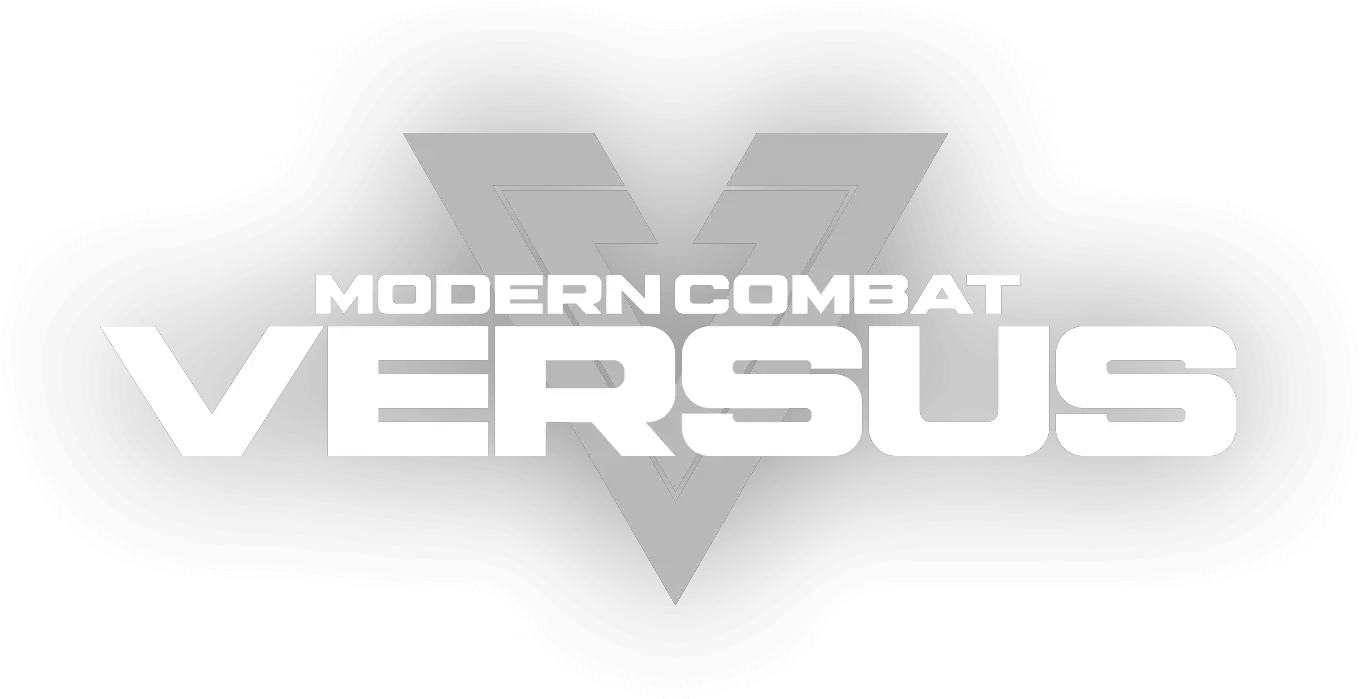 Modern Combat Versus Gameloft Modern Combat Versus Logo Png Versus Logo