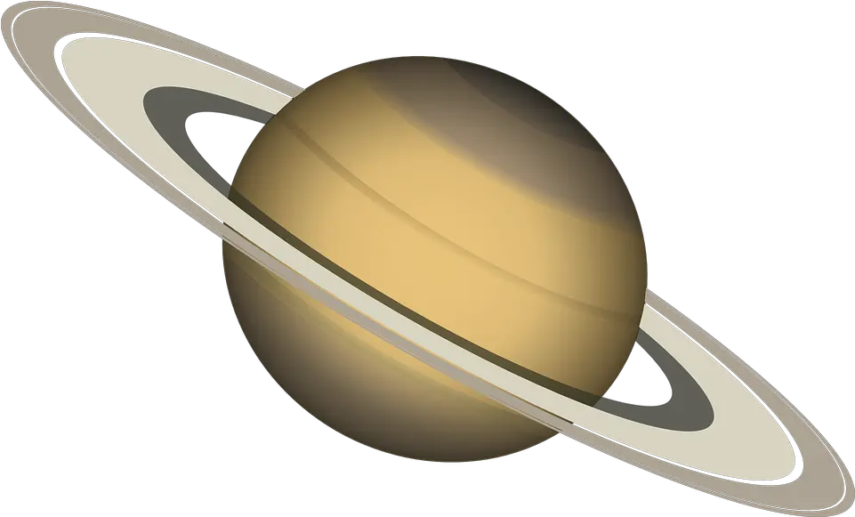 Planet Saturn Png 6 Image Saturn Planet Clipart Saturn Png